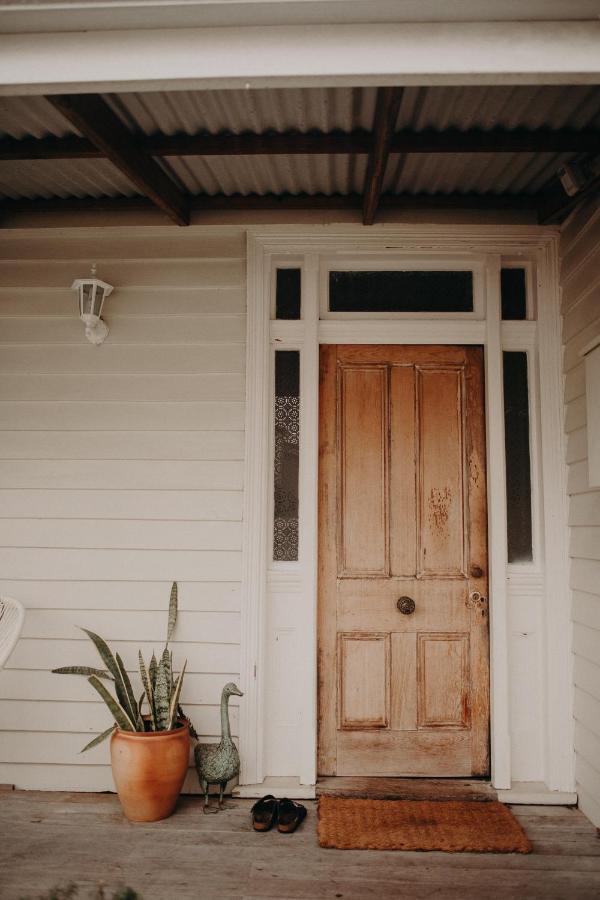The Allotment Albany - Centrally Located Cottage In Old Олбани Екстериор снимка